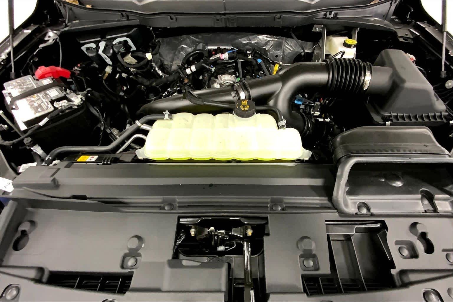New 2026 Carbonized Gray Metallic Ford STX® image 15
