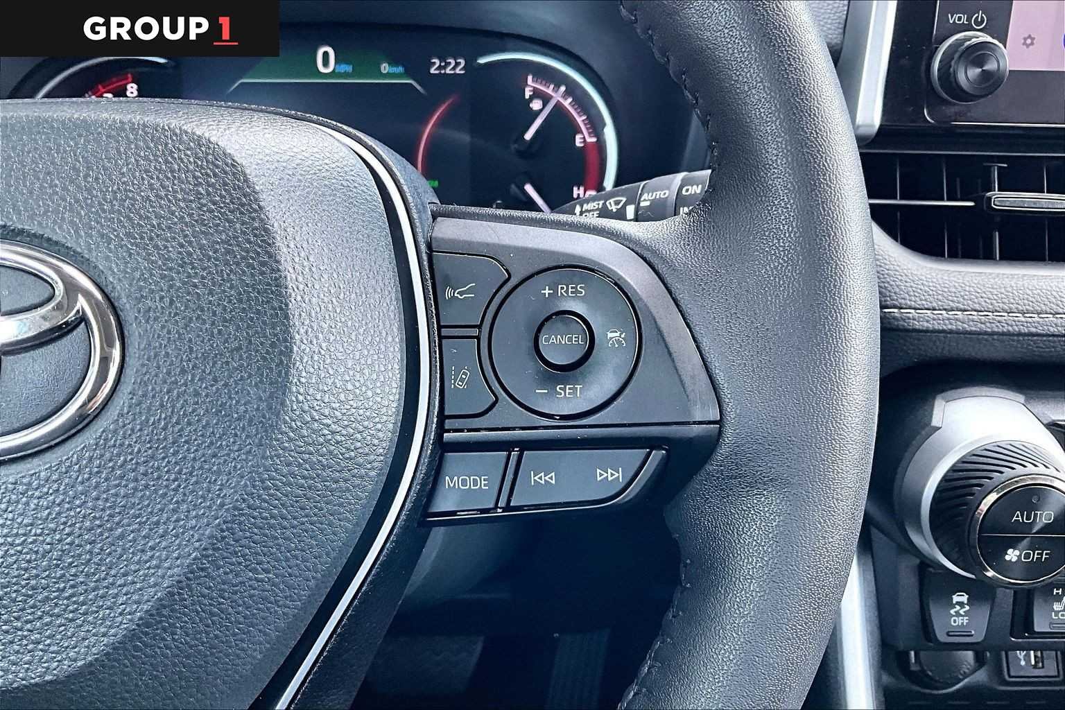 Used 2024 Magnetic Gray Metallic Toyota XLE image 25