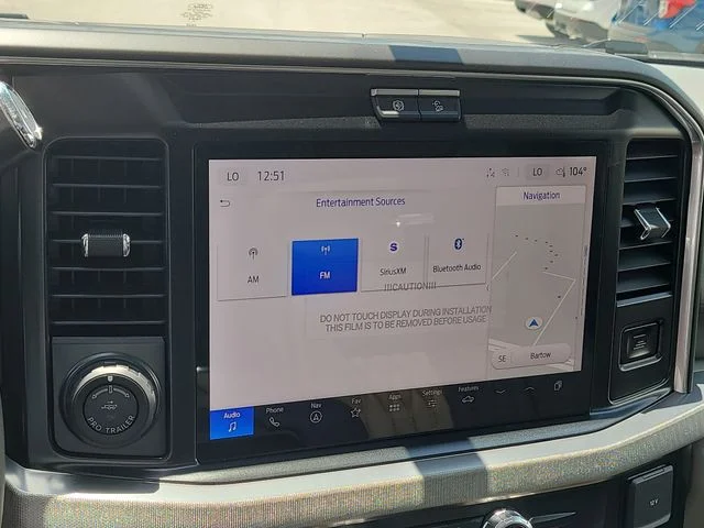 New 2026 Avalanche Ford Platinum image 25