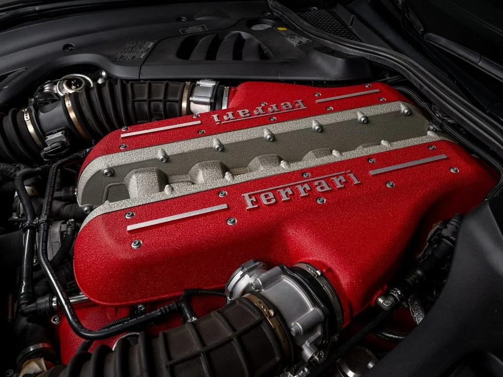 Used 2019 Nero Ferrari V12 image 42