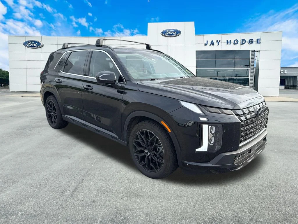 2024 Hyundai Palisade XRT FWD's photo