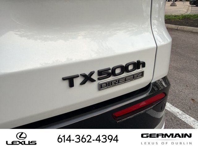 2026 Lexus TX 500h F-Sport Premium - Photo 16