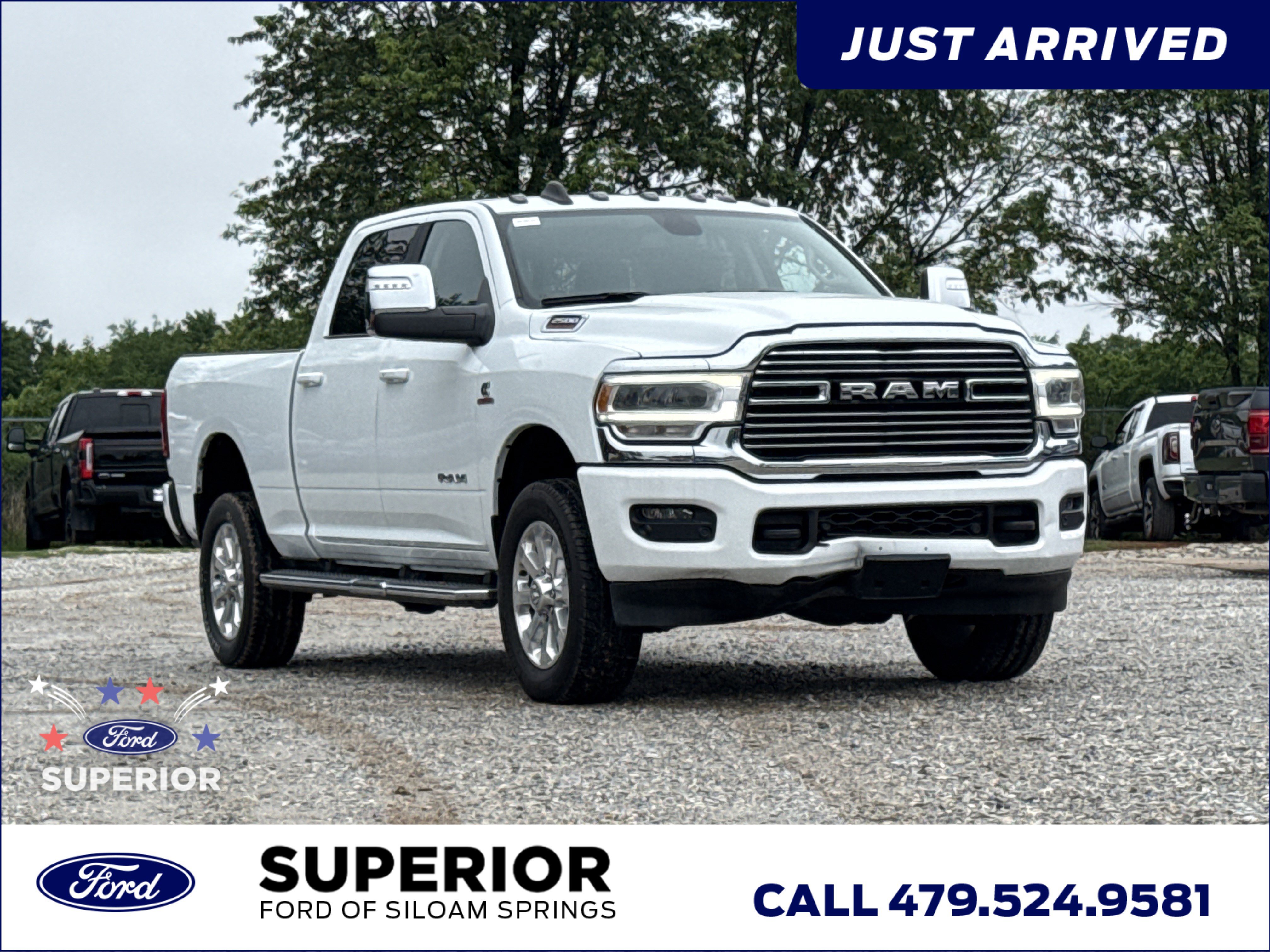 2023 RAM 2500 Laramie 4X4 Crew Cab SWB's photo