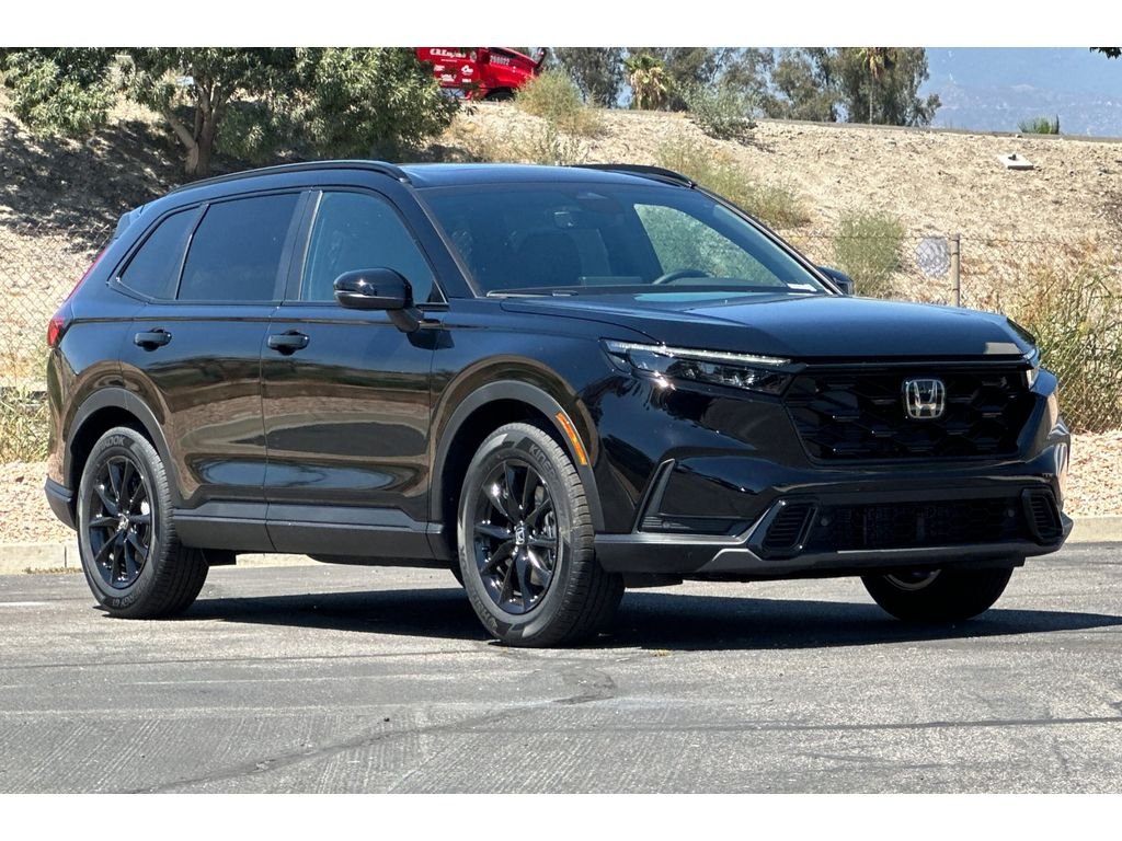 New 2026 Crystal Black Pearl Honda Sport-L image 2
