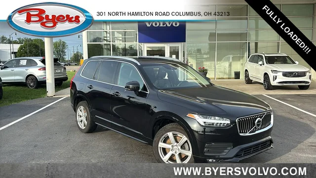 2021 Volvo XC90 T6 Momentum