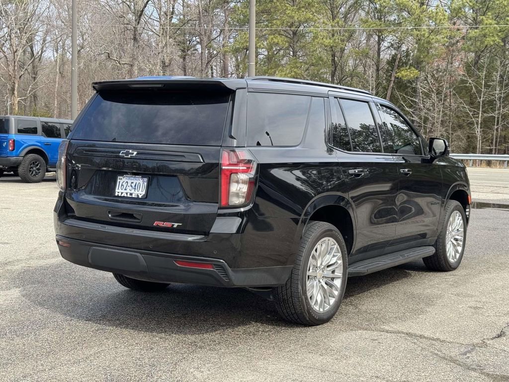 2024 Chevrolet Tahoe RST - Photo 22