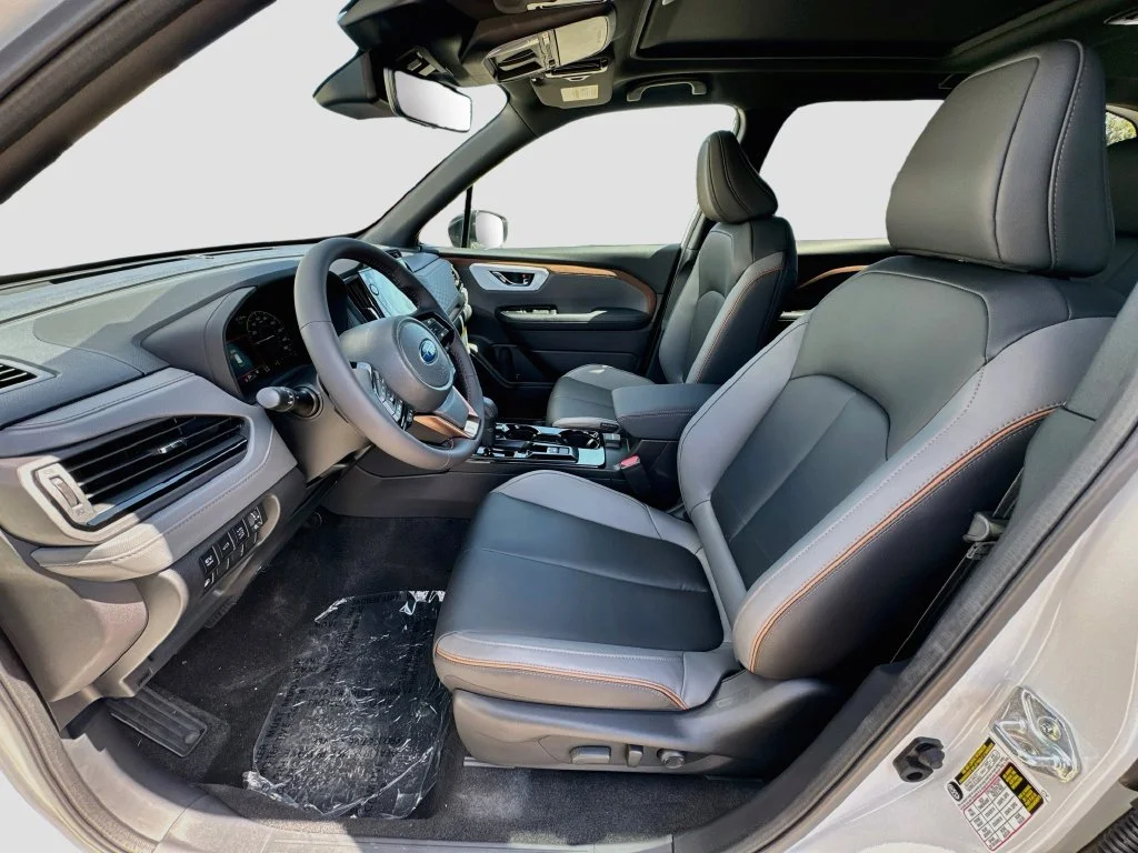 New 2026 White Subaru Sport Hybrid image 26