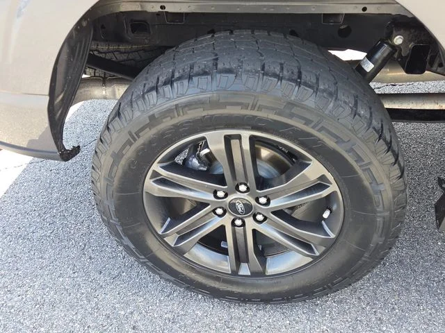 Certified Used 2021 Gray Metallic Ford XL image 9