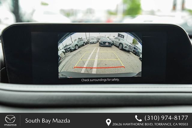 Used 2024 Black Mazda 2.5 S Select Sport image 21