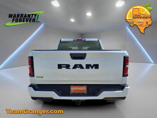 New 2026 Bright White Clear-Coat Exterior Paint RAM Express image 8