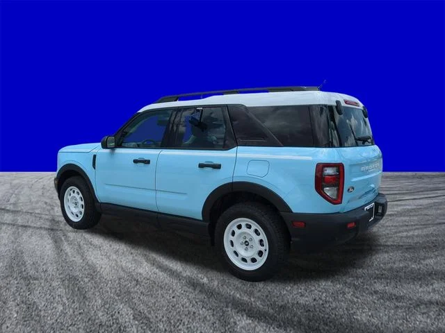 New 2026 Robin's Egg Blue Ford Heritage image 6