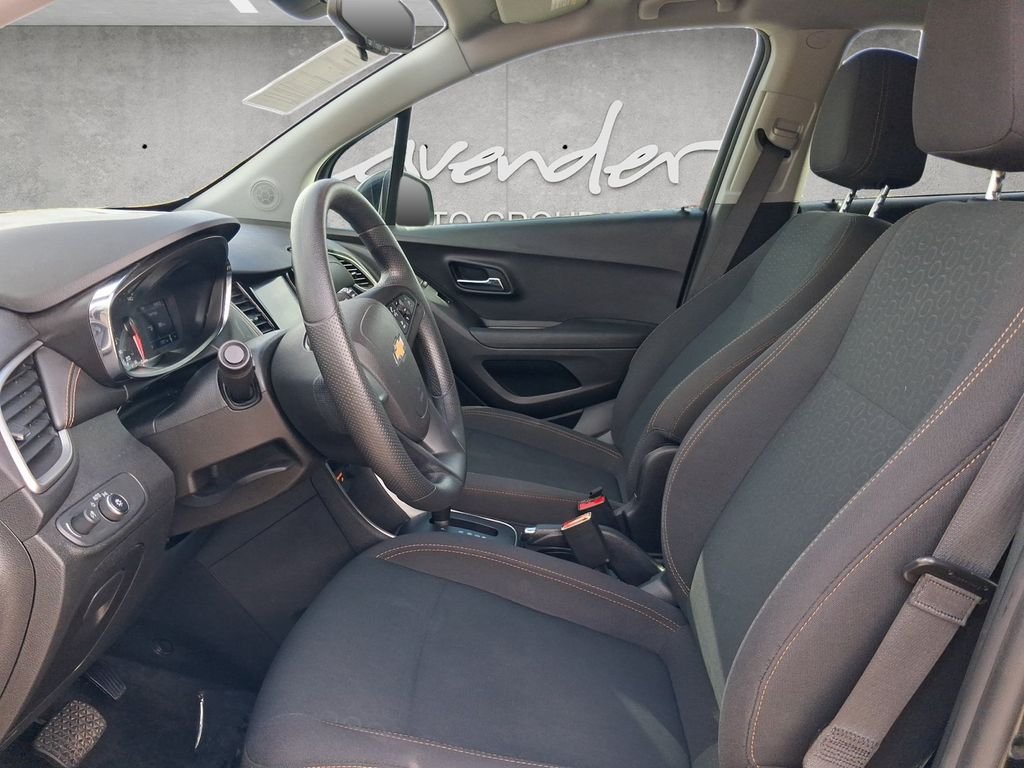 Used 2020 Black Chevrolet LS image 19