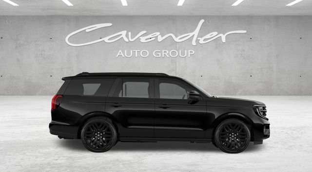 New 2026 Agate Black Metallic Ford Platinum® image 6