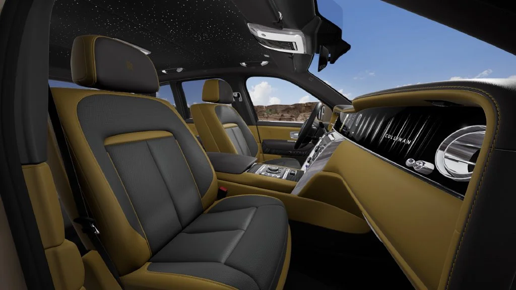New 2027 Beige/tan Rolls-Royce  image 6