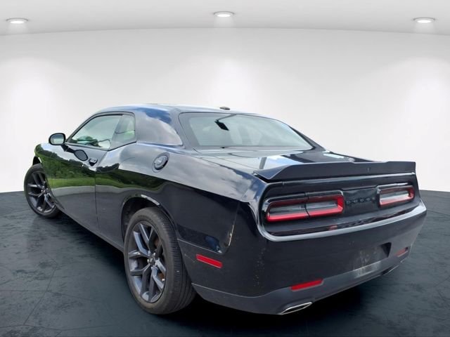Used 2023 Black Dodge SXT image 17