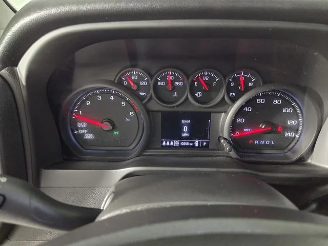 Used 2026 Summit White Chevrolet Custom Trail Boss image 18