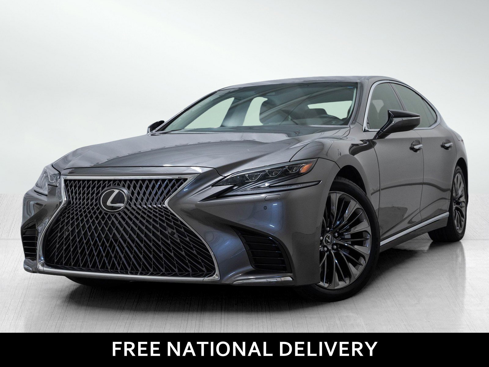 2018 Lexus LS Base