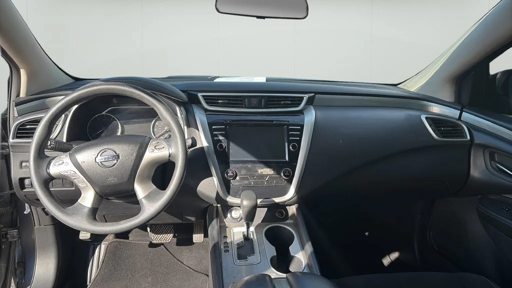 Certified Used 2015 Gray Nissan S image 10