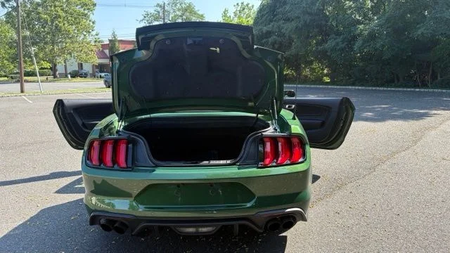 Certified Used 2023 Green Metallic Ford GT Premium image 17
