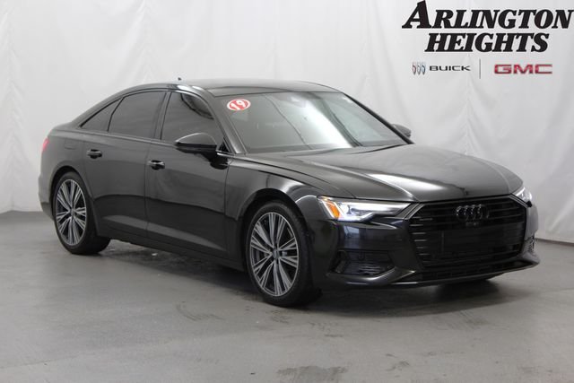 2019 Audi A6