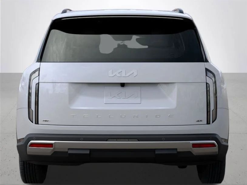 New 2027 Glacial White Pearl Kia EX image 13
