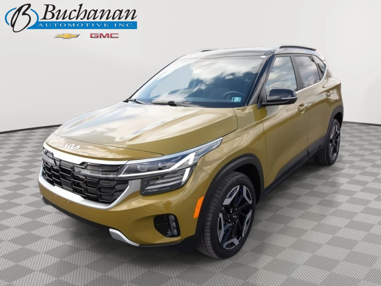 2024 Kia Seltos