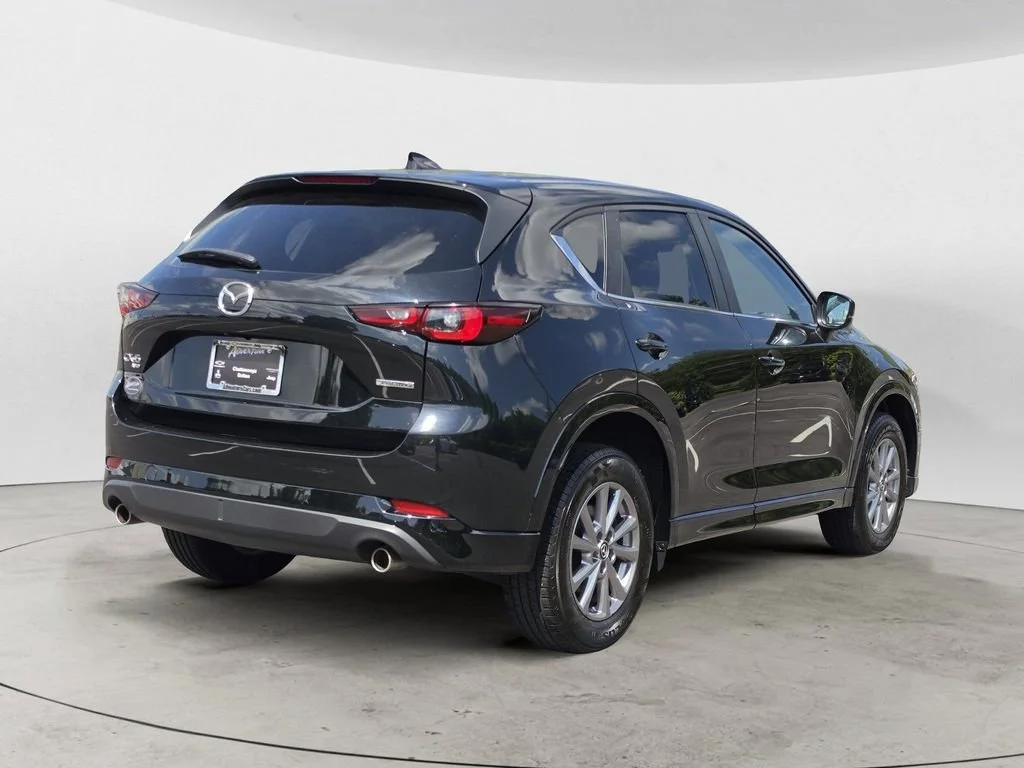 Used 2024 Black Mazda 2.5 S Select Package image 3