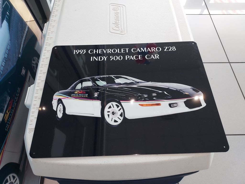Used 1993 Black Chevrolet Z28 image 26