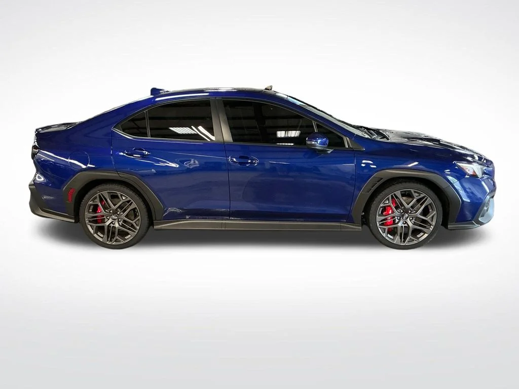 Certified Used 2024 Blue Subaru TR image 7