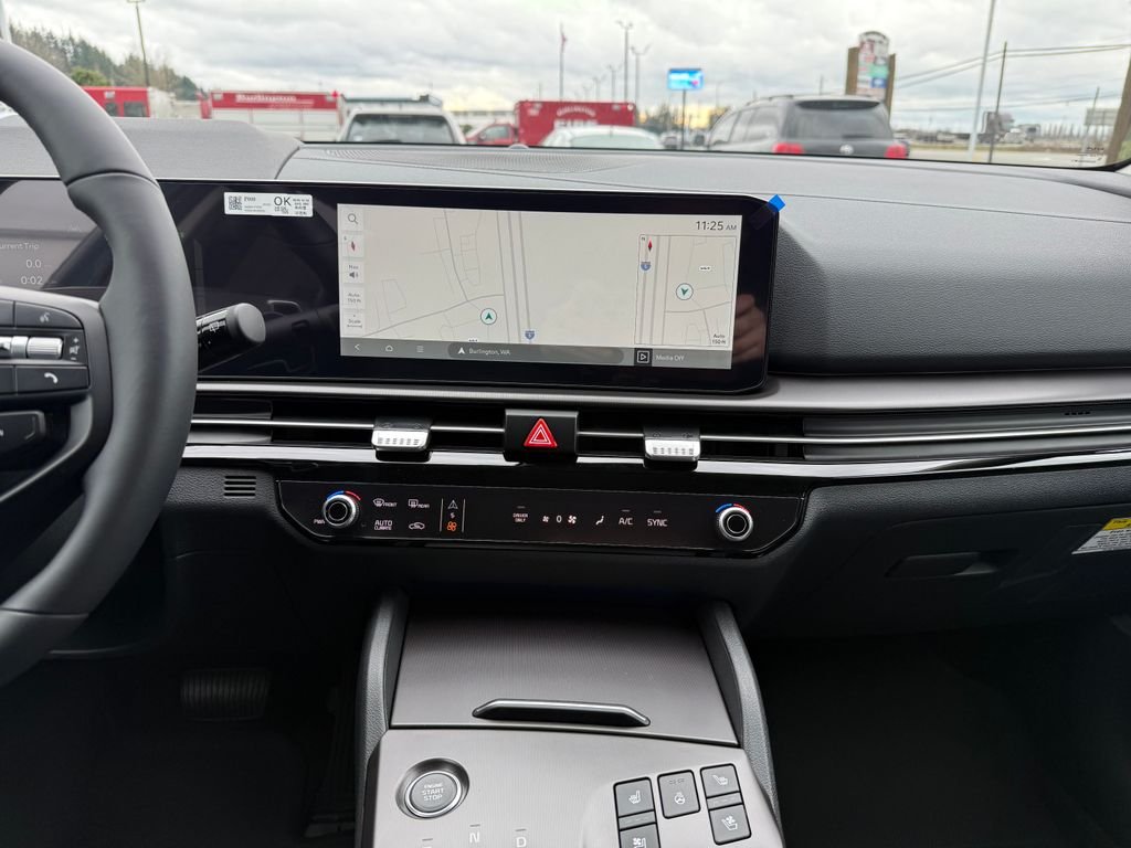 New 2026 Heritage Blue Kia SX Prestige image 23