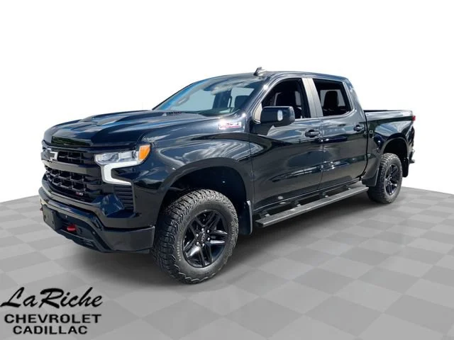 2024 Chevrolet Silverado 1500 LT Trail Boss