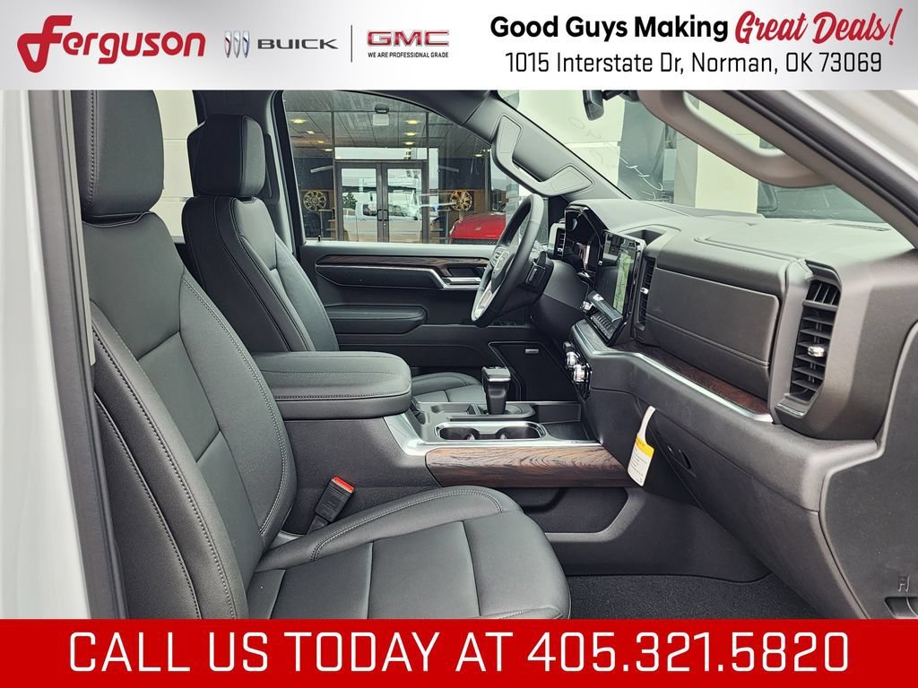 2026 GMC Sierra 1500 SLT - Photo 38