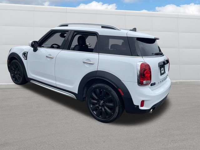 Used 2020 Light White MINI Classic image 3