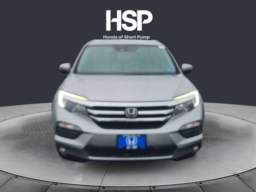 Used 2017 Lunar Silver Metallic Honda Elite image 8