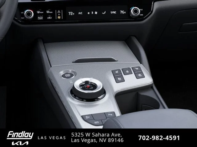 New 2026 Gray Kia SX-Prestige image 46