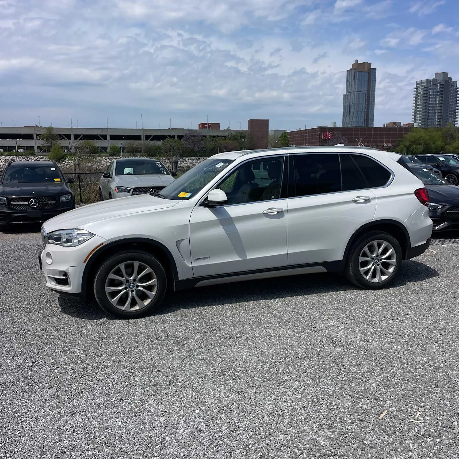 2018 BMW X5 xDrive35i AWD photo