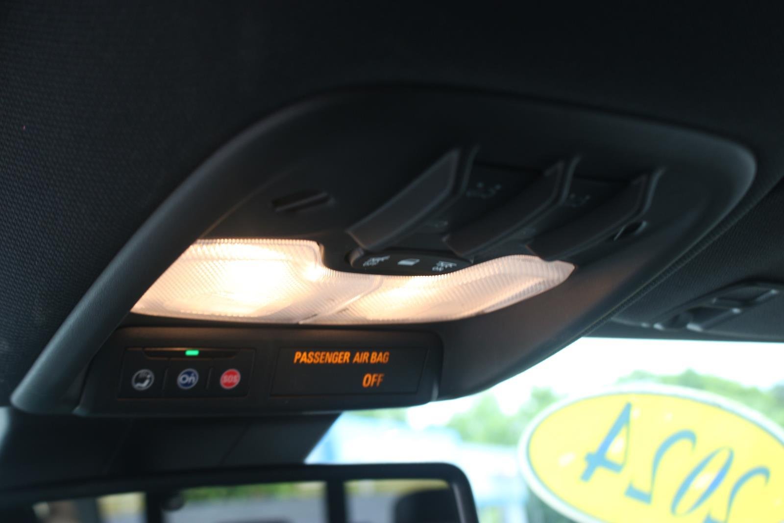 Used 2024 Summit White GMC AT4X image 30