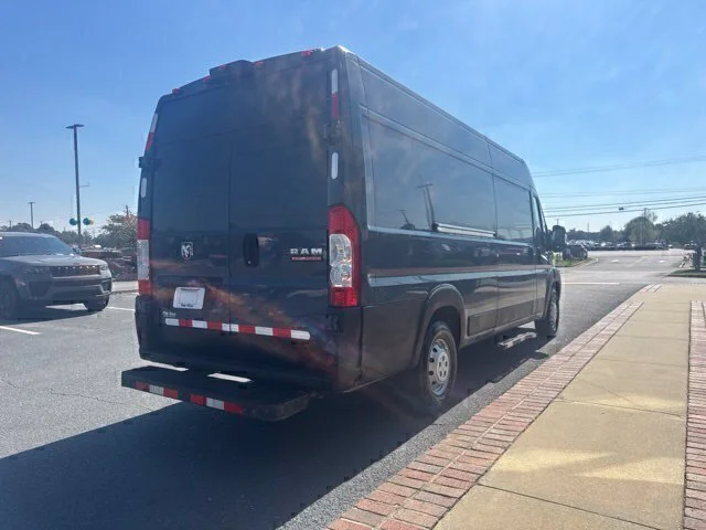 Used 2020 Black Ram High Roof image 7