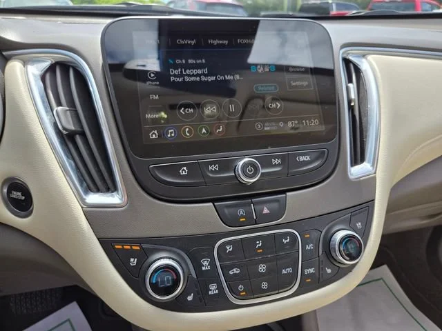 Used 2024 Sterling Gray Metallic Chevrolet 2LT image 26
