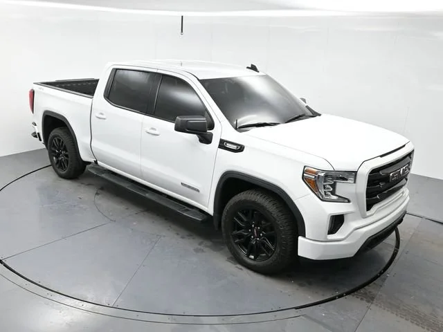 Used 2021 SUMMIT WHITE GMC Elevation image 29