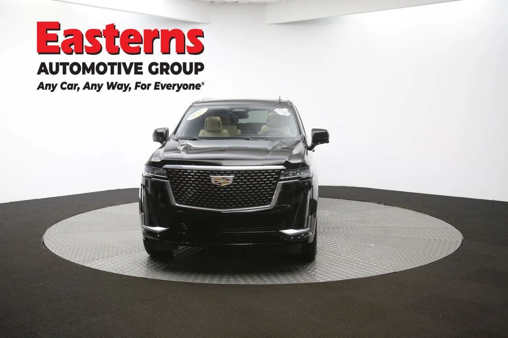 Used 2023 Black Cadillac Premium image 58