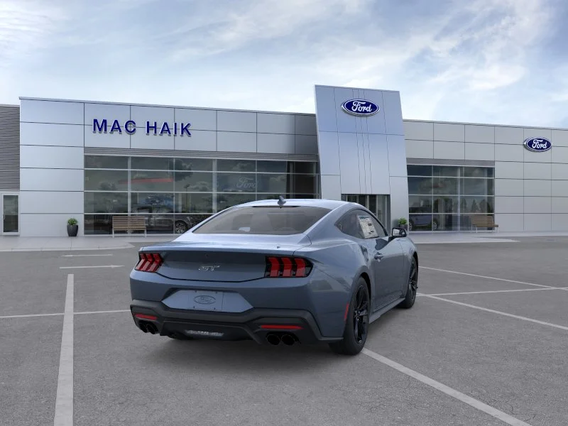 New 2026 Vapor Blue Metallic Ford GT Fastback image 28