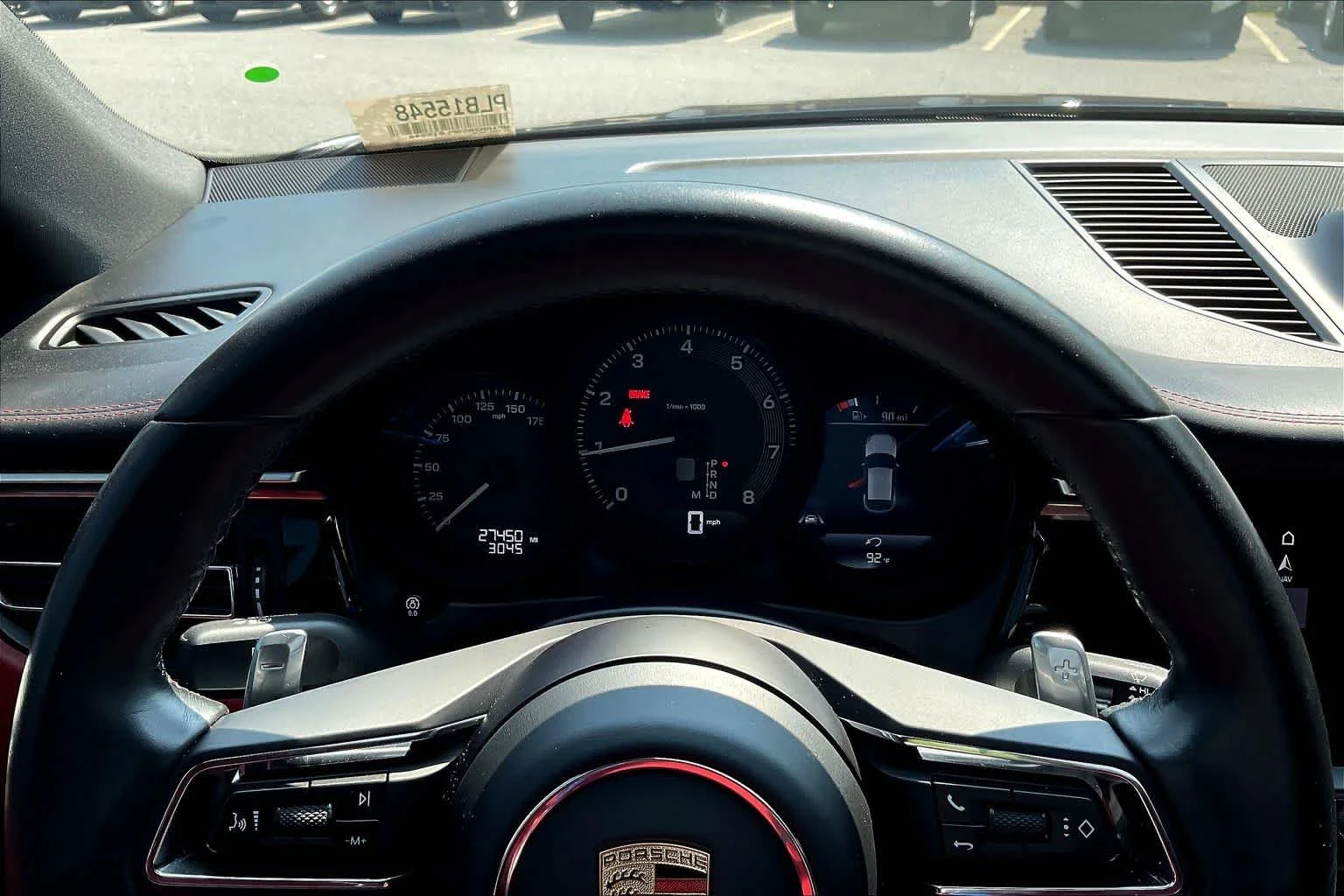 Used 2023  Porsche T image 26