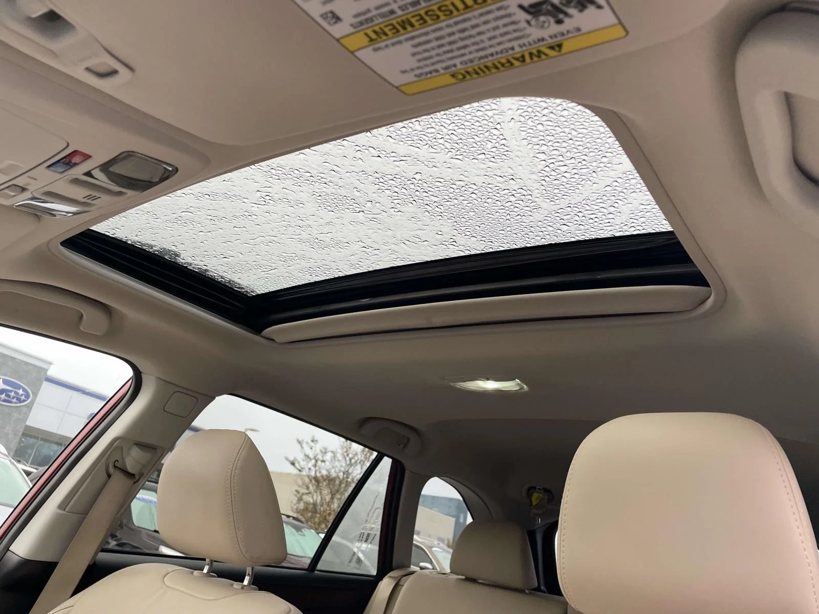 Used 2019 Crimson Red Pearl Subaru Limited image 9