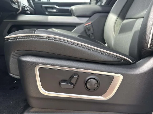 New 2026 Black Ram Laramie image 45