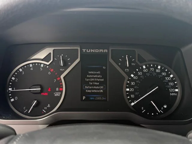 Certified Used 2026 Gray Toyota SR5 image 33