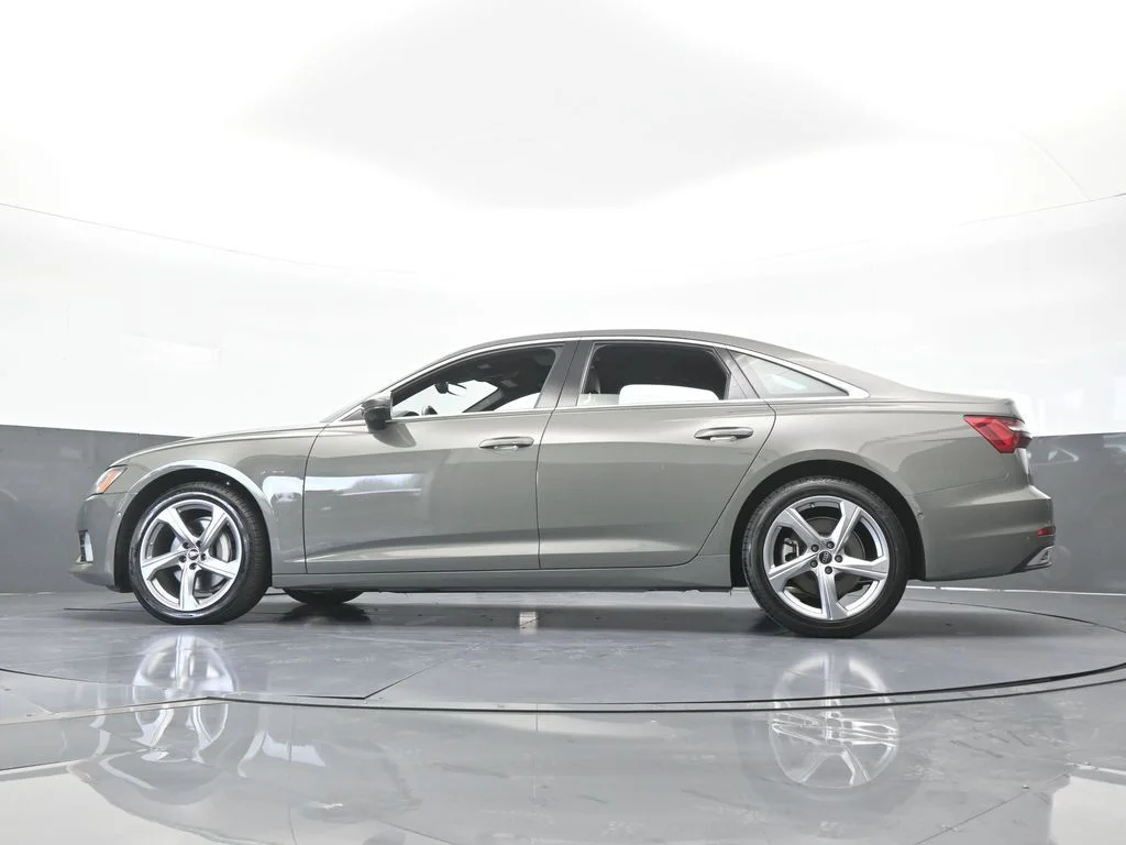 Used 2024 Gray Audi 45 Premium Plus image 59