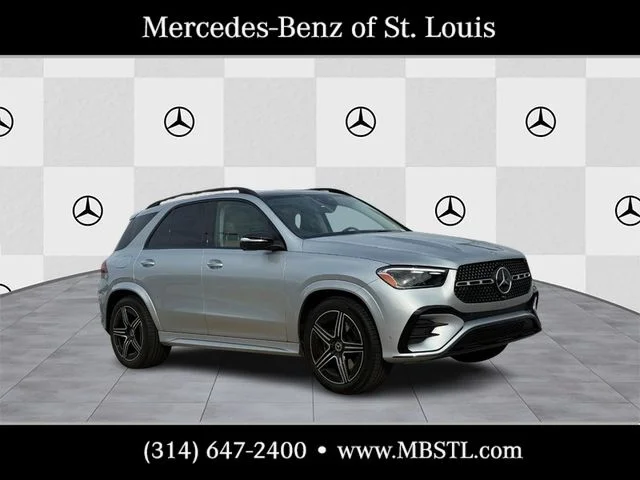 2026 Mercedes-Benz GLE GLE 350