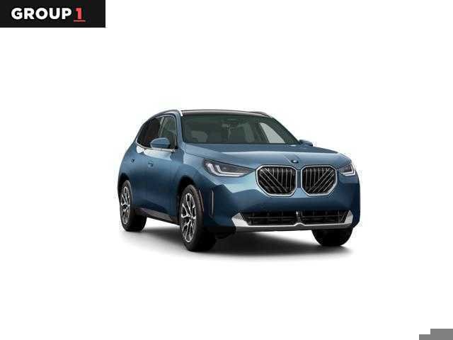 2026 BMW X3 30 XDRIVE's photo