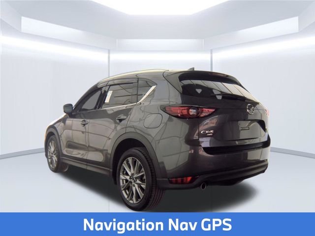 Used 2021 Gray Mazda Grand Touring image 4